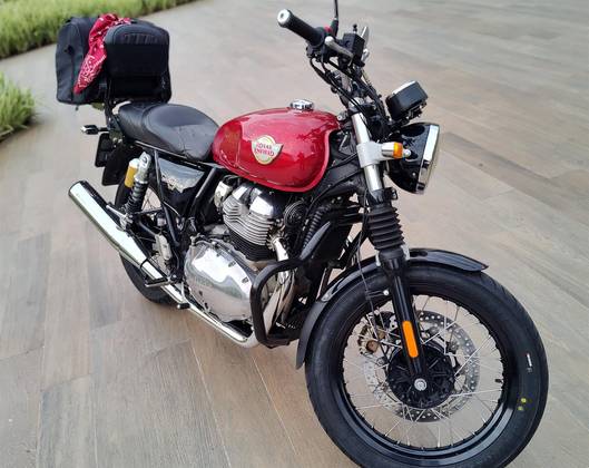 ROYAL ENFIELD INTERCEPTOR 